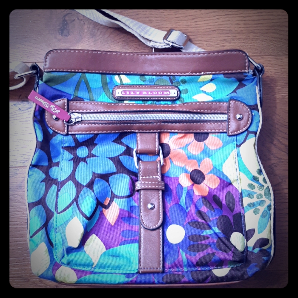 Lilly Bloom Purse